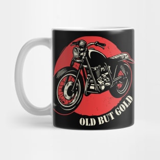 Old But Gold Mug